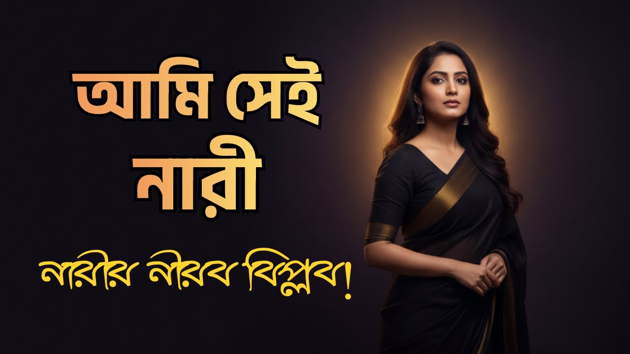 আমি সেই নারী | Ami Sei Nari | Woman Motivation |