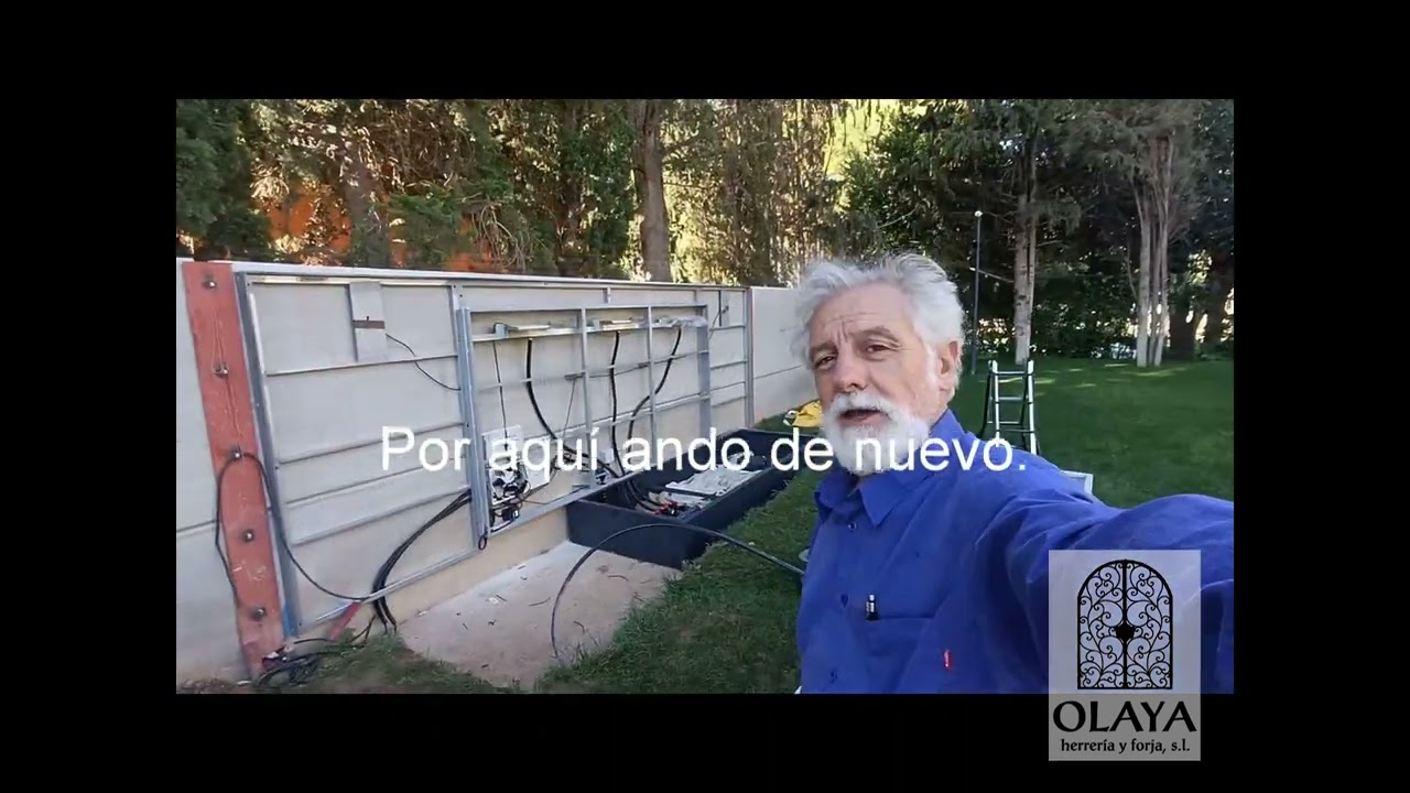 Fuente en Acero Galvanizado acabado Lacado al Horno ... Parte 2