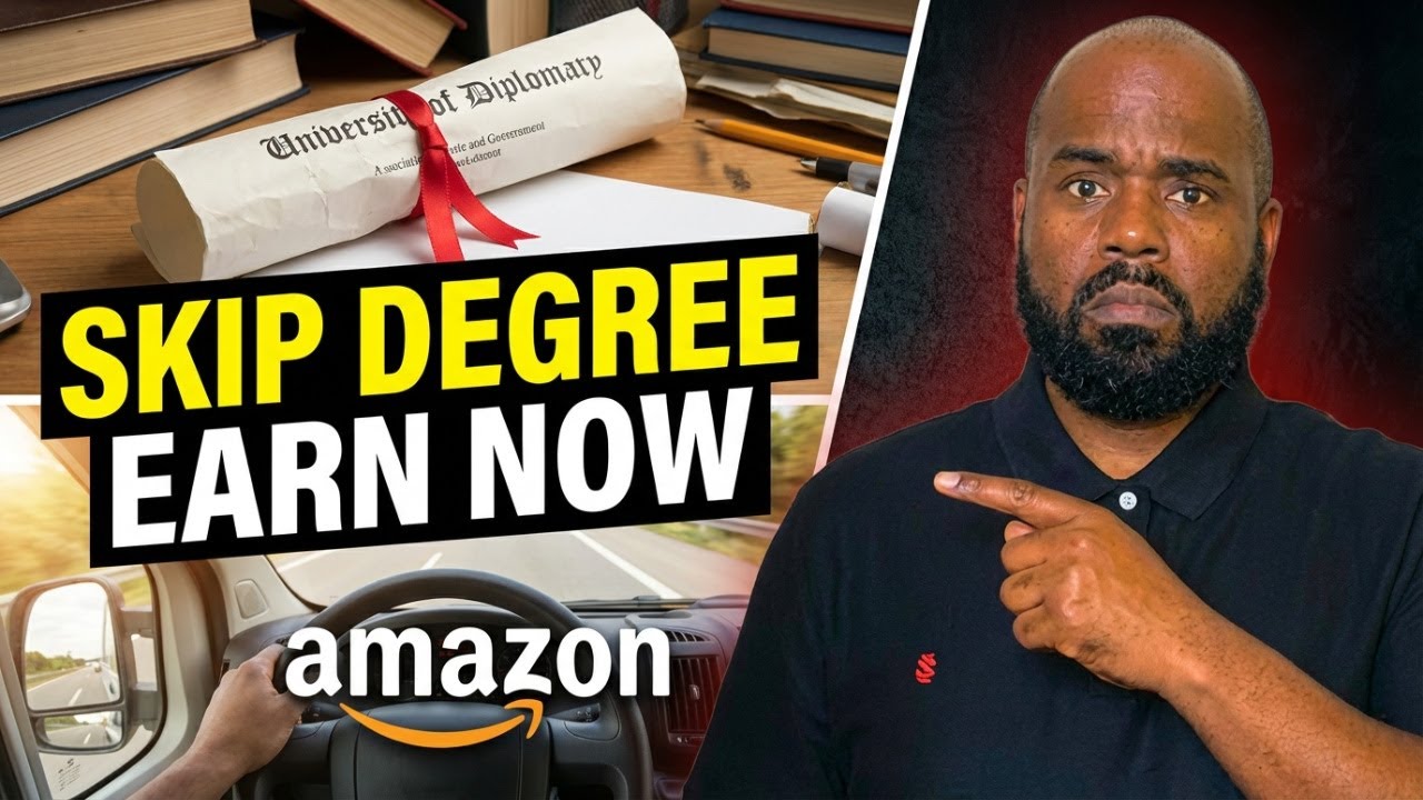 Amazon's Firing Spree Proves You Need Options (Watch This)