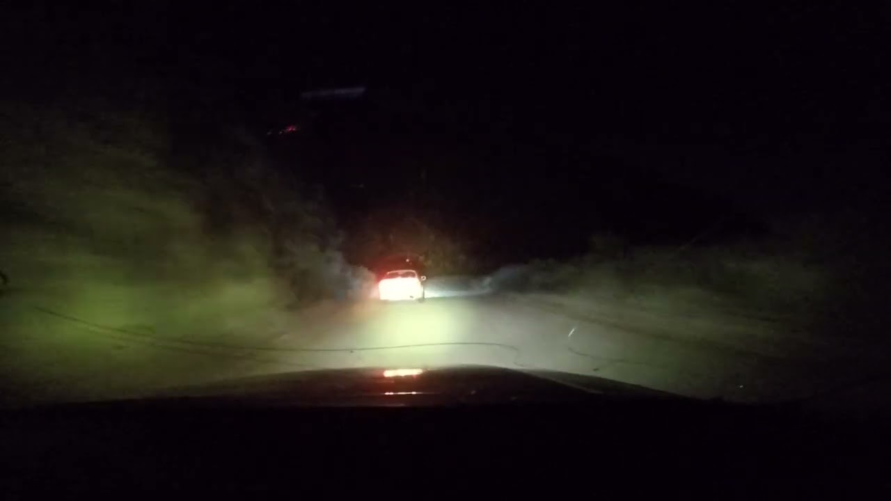 Max touge attack (disaster strikes)