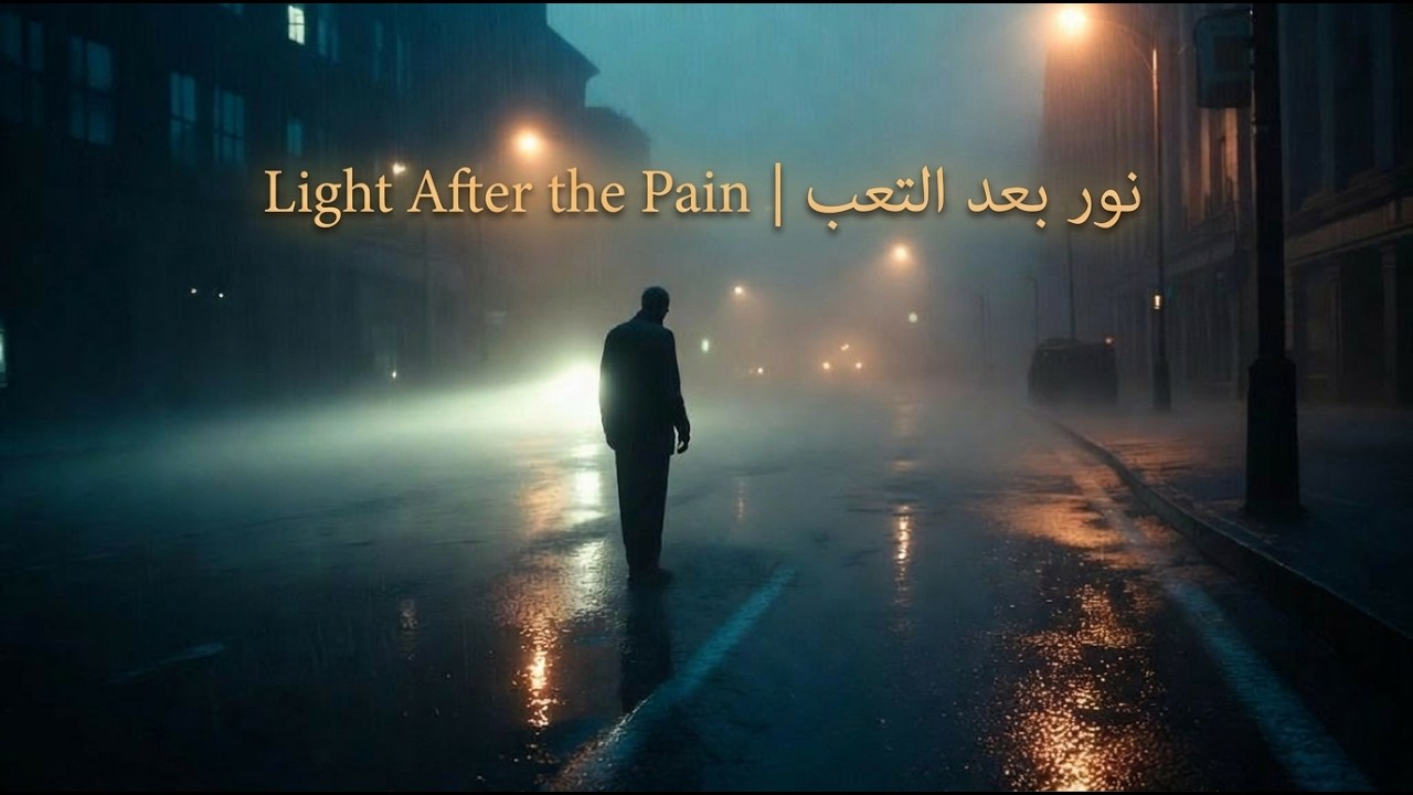 نور بعد التعب ㅣ Light After the Pain