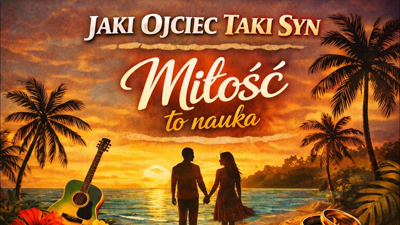 Jaki Ojciec Taki Syn- Miłość to nauka  #dc #discopolo #2026 