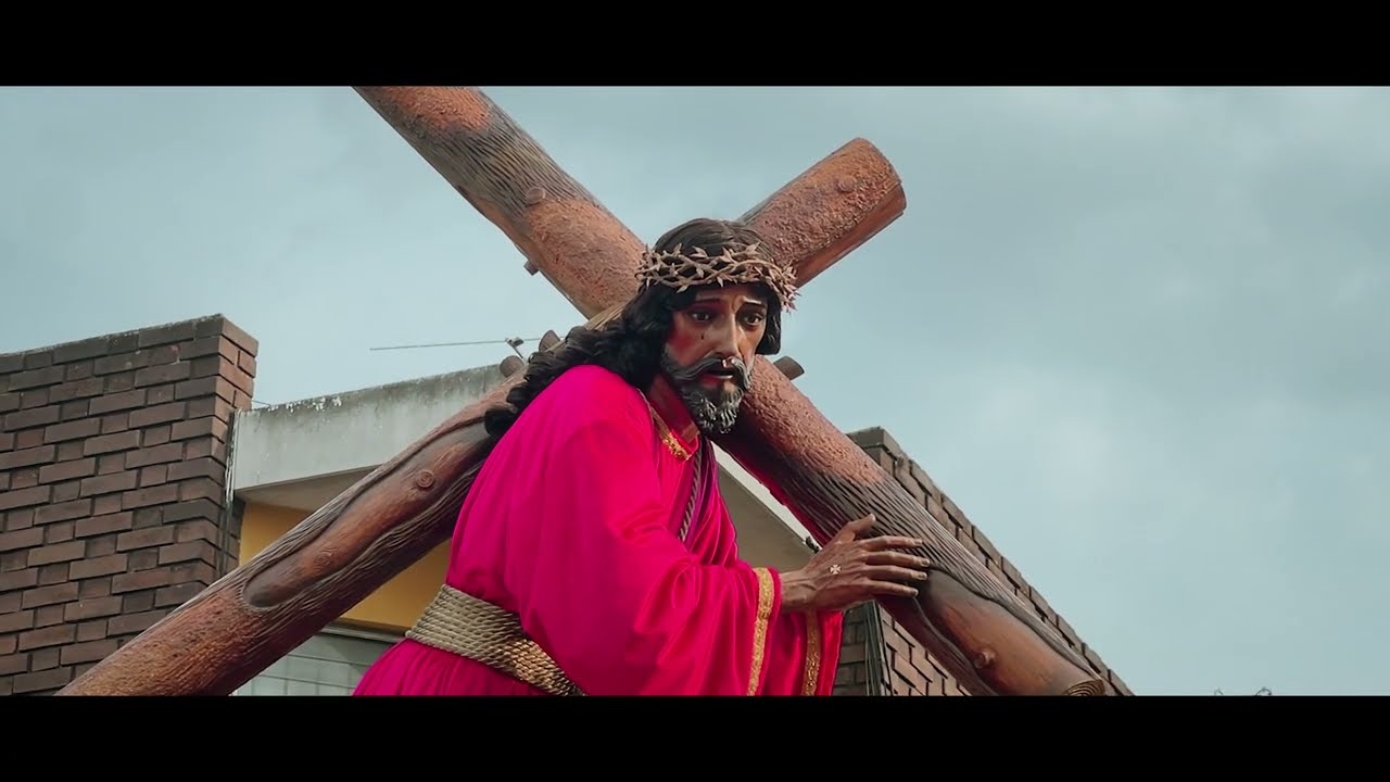 Jornada de la Reconciliación 2025 con Jesús Nazareno del Rescate