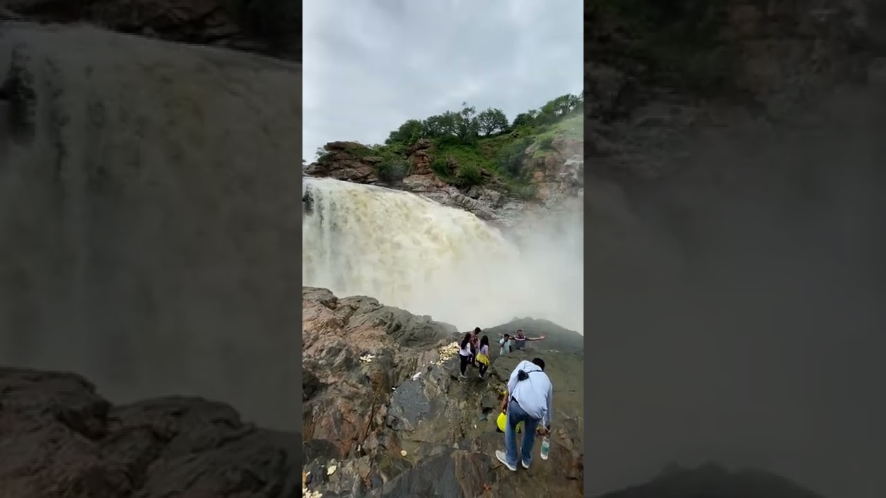 Muthathi Falls || Near Bangalore