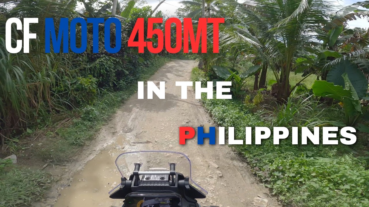 Did the CF MOTO 450MT Impress Me On My First Ride?