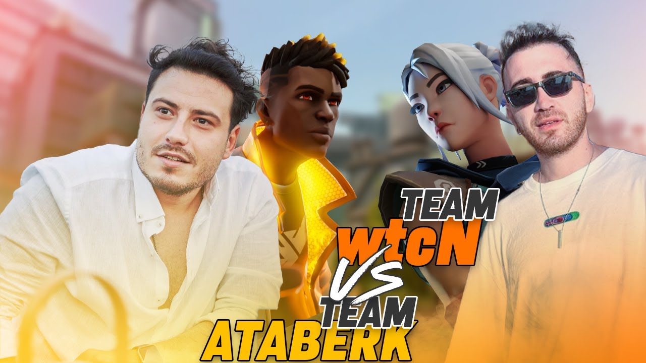 Team wtcN vs Team @Atadogann | SPLIT