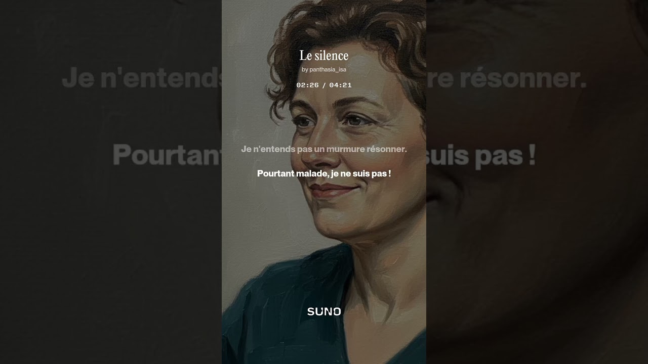 Le silence