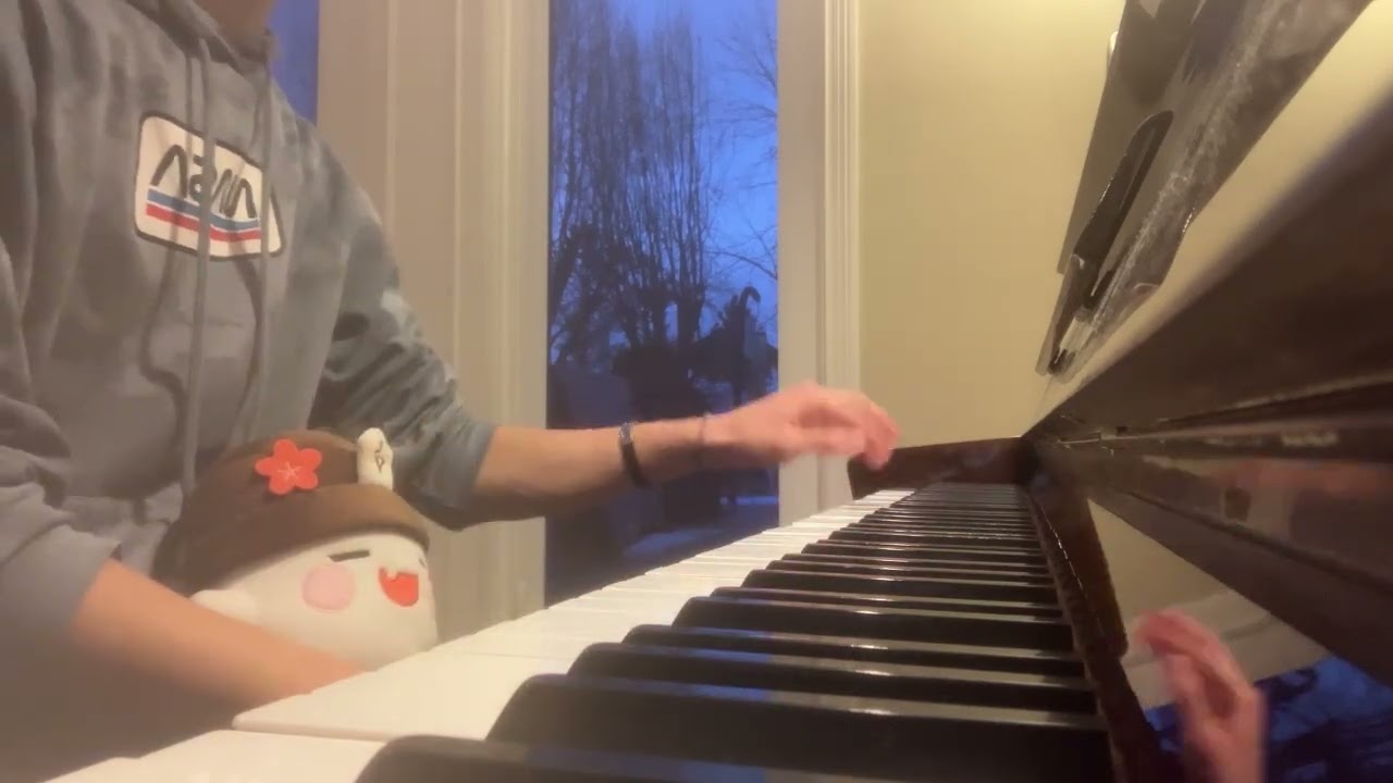 Heart and Soul Variations (feat. Nyan Cat ending by Tom Brier)