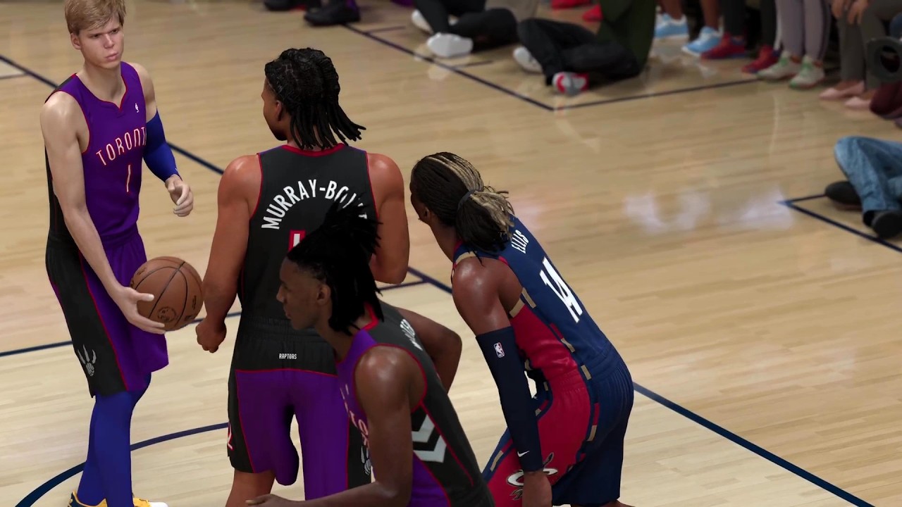 Raptors🦖 vs Cavaliers⚔️ 12.14.25 #NBA2K26 #PS5 #2KALLDAY