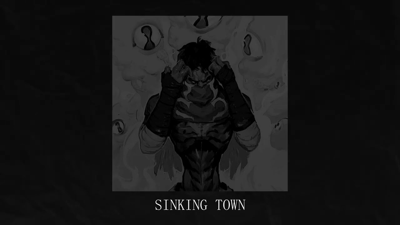Yoeko Kurahashi-Sinking Town (沈める街) SLOWED REVERB
