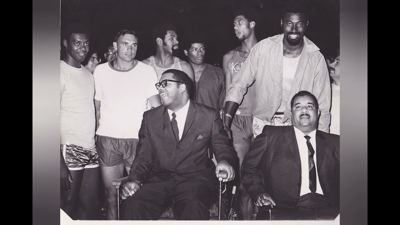 WHO WAS MAURICE STOKES?