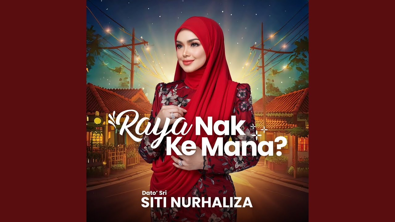 Raya Nak Ke Mana?