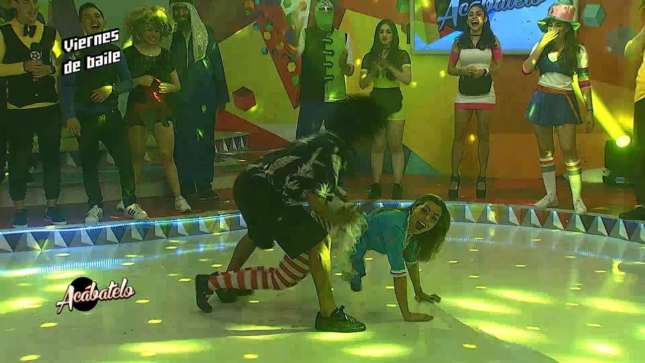 Orata y Cachimba haciendo de las suyas