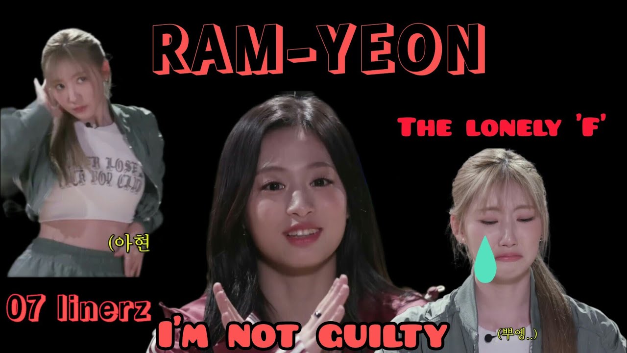RAMI & AHYEON - The adorable, yet chaotic 07 liners DUO of BABYMONSTER - (RamYeon)  ♡