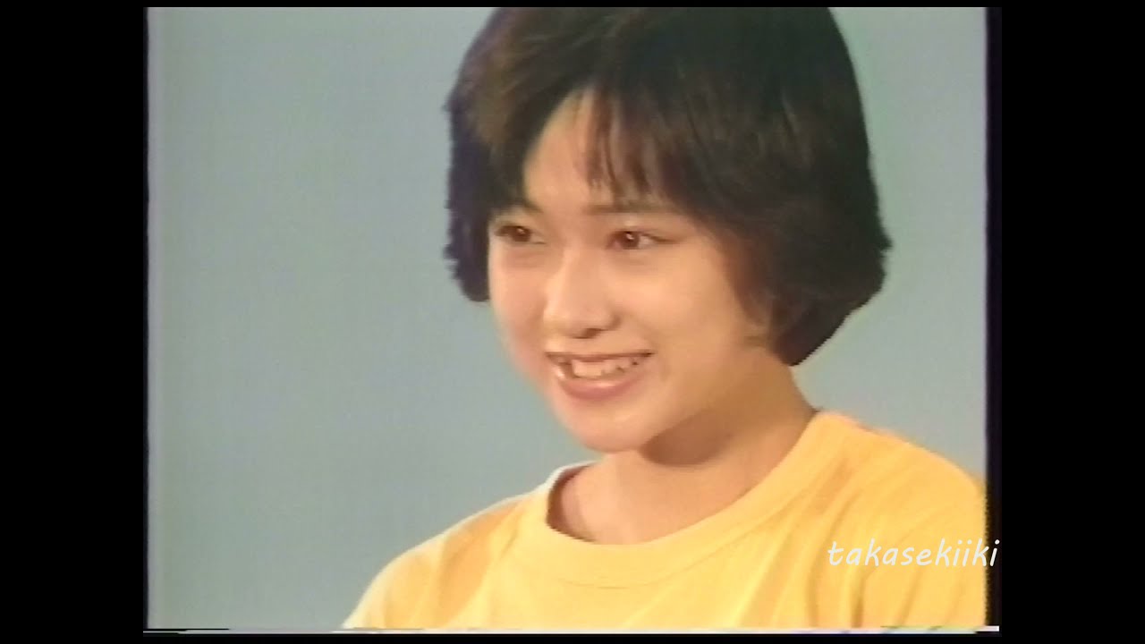 松本典子　パステル・ラブ　（フルコーラス）