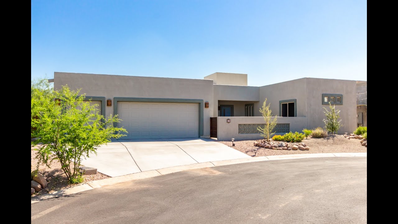Tubac Home Tour by REALTOR&reg; Sally Robling