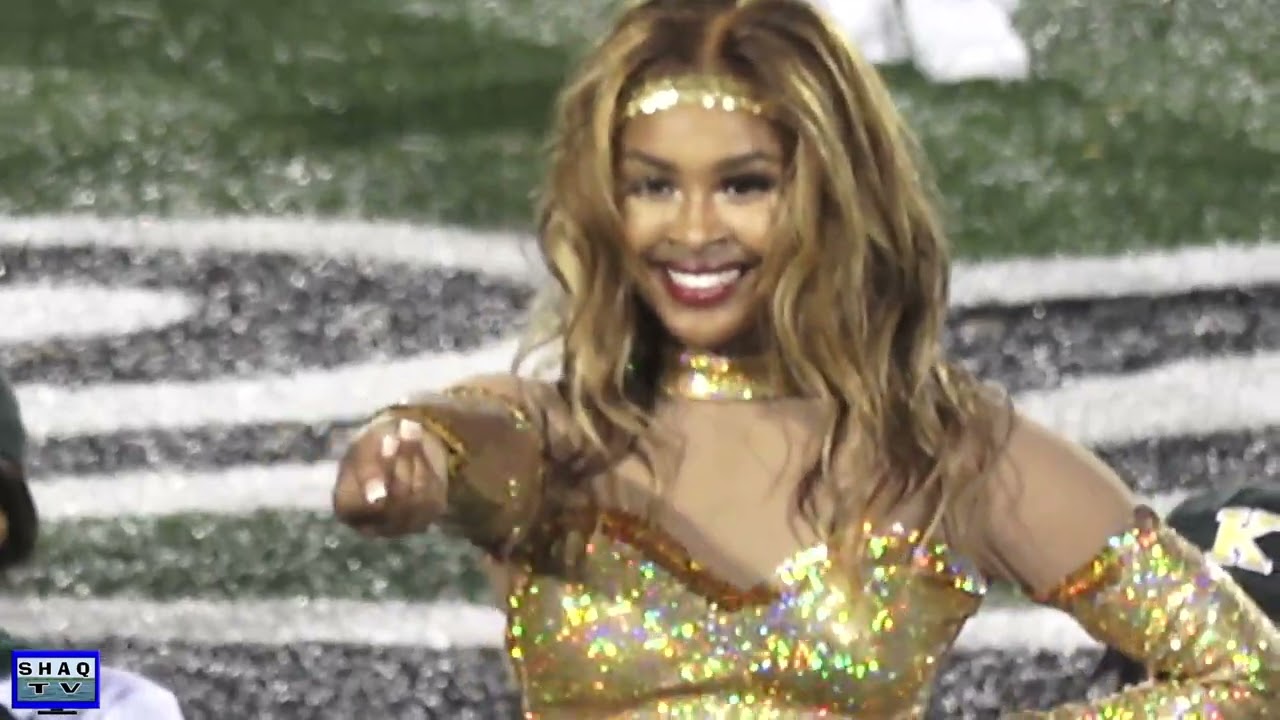 Kentucky State University Mighty Marching Thoroughbreds vs. ASU