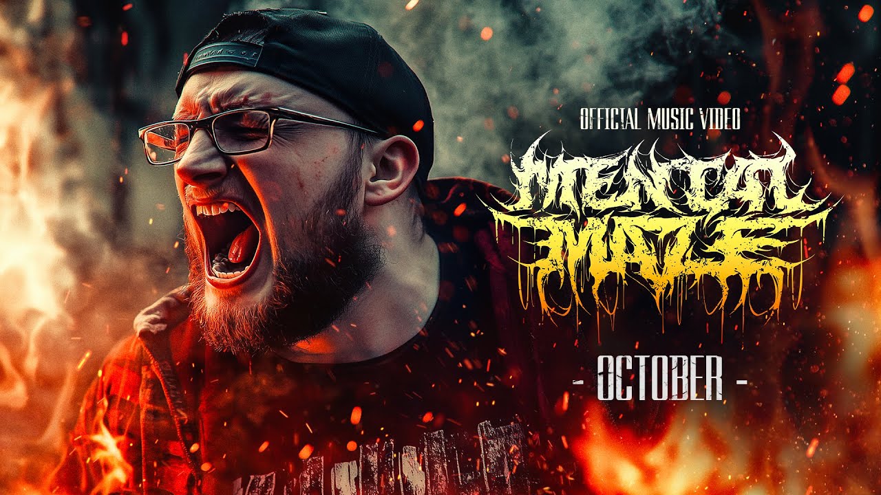 MENTAL MAZE - OCTOBER [OFFICIAL VIDEO]