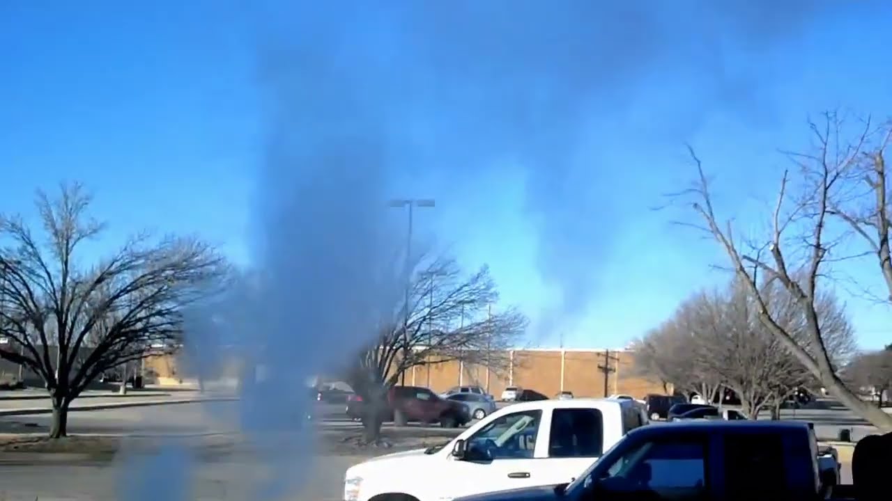 Instant Snow: The Extreme Cold Weather Experiment
