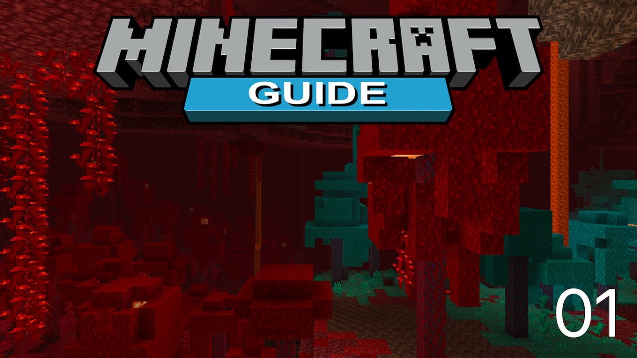 A NEW WORLD | Minecraft Guide Episode 1 (Minecraft 1.16 Let&rsquo;s Play)