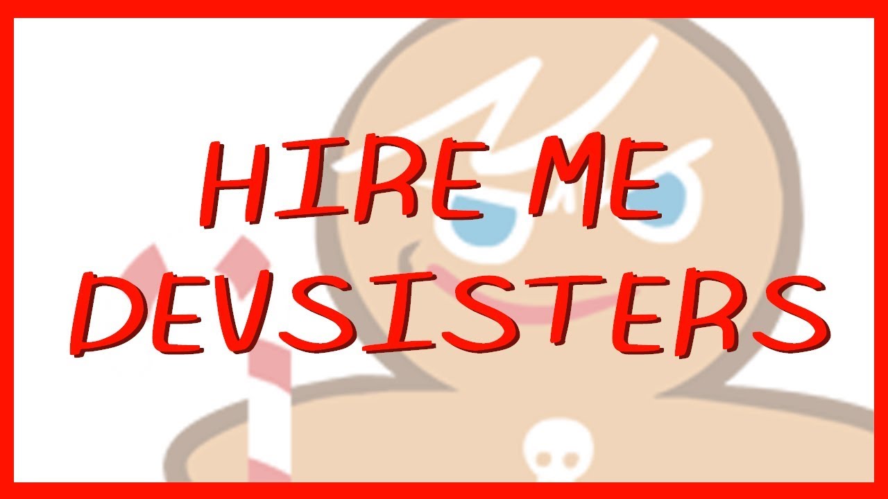 Designing Cookie Run Characters