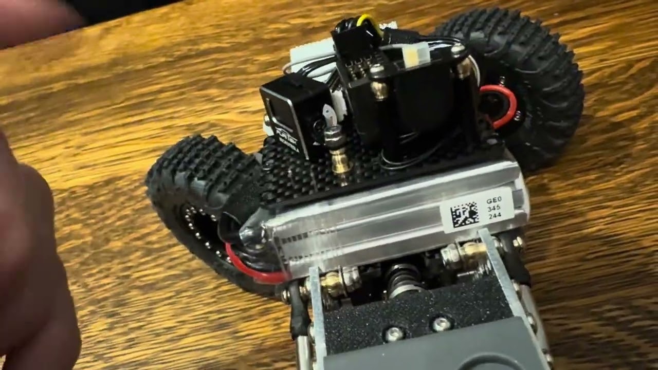 DBRC King Snake Build List with Micro Tesla