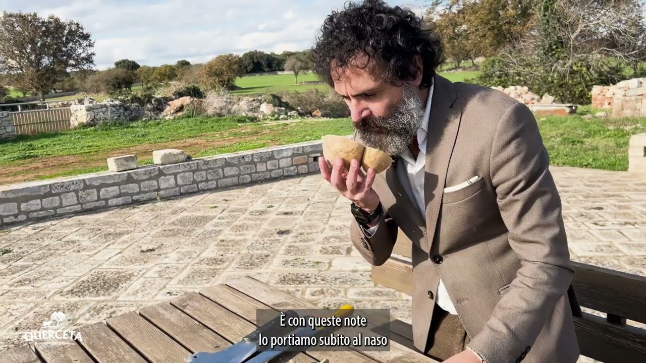 Il Cocciuto, il caciocavallo nel coccio