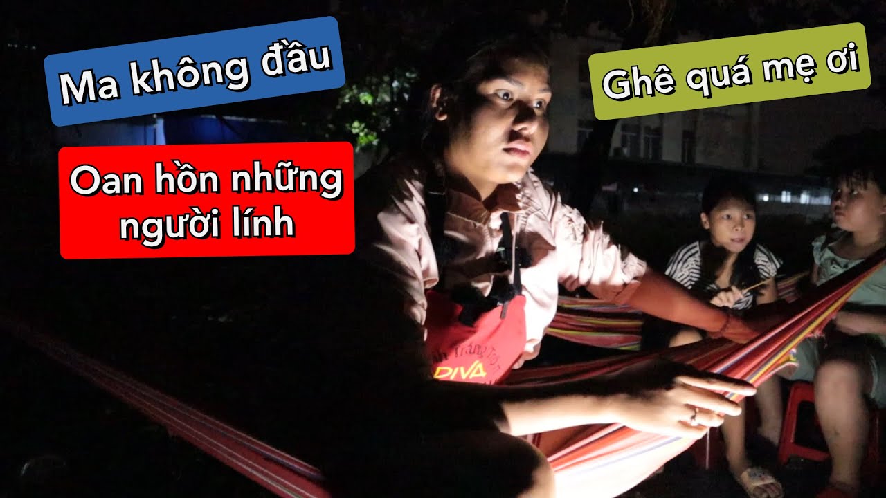 Cát Thy kể chuyện ma bên gốc đa ly kỳ runhf rợn khiến Như Ý nổi da gà không dám ngồi xa mẹ phần cuối