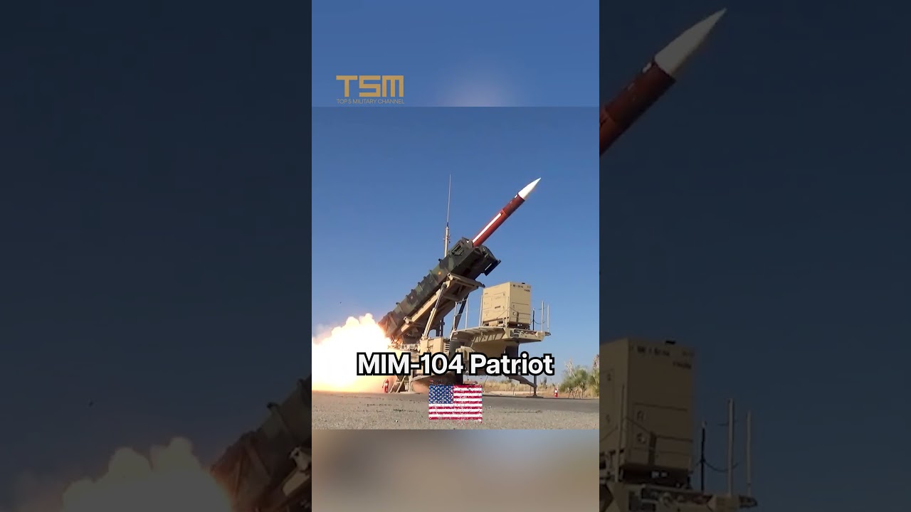 Пять знаковых западных ЗРК времен холодной войны &mdash; рейтинг