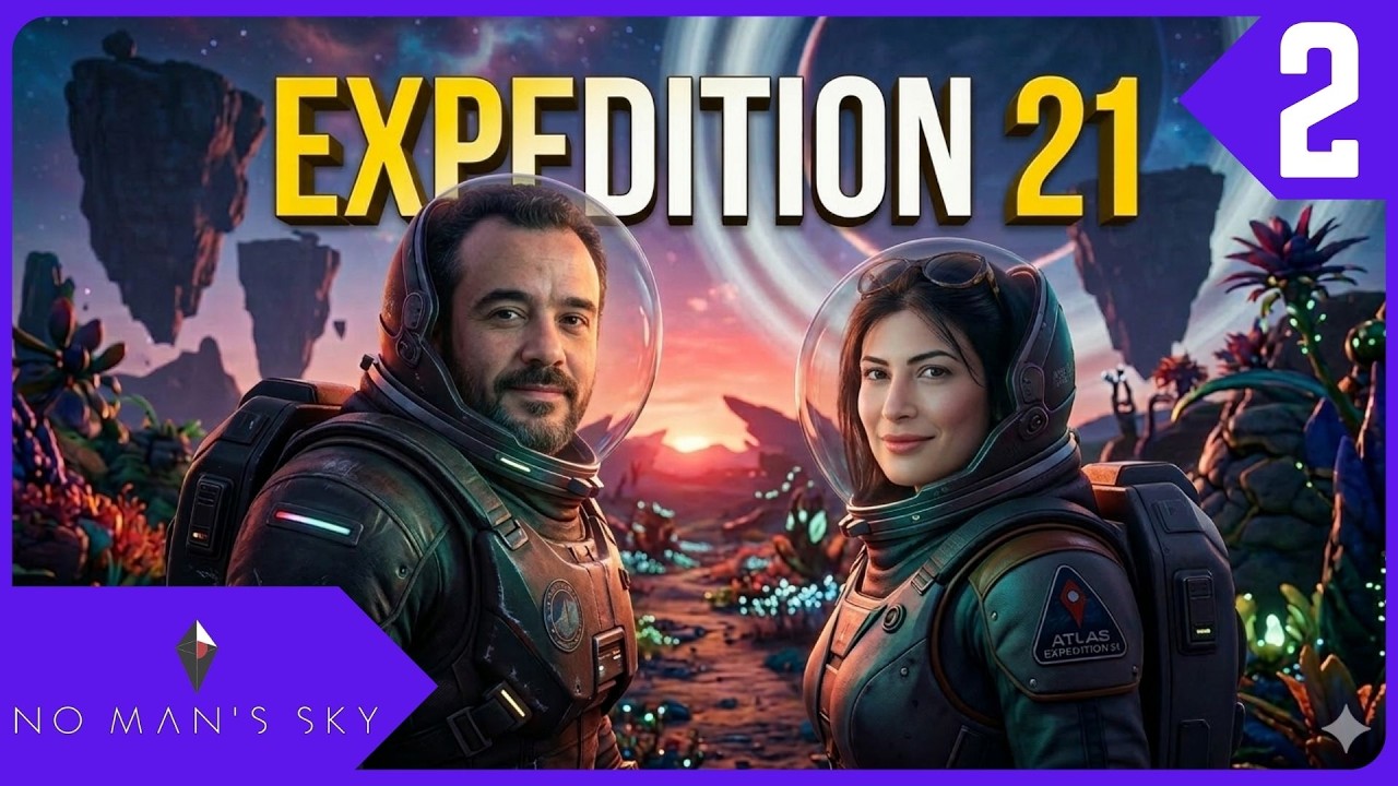 No Man’s Sky Expedition 21 | Keşif Seferi Türkçe Oynanış Bölüm 2