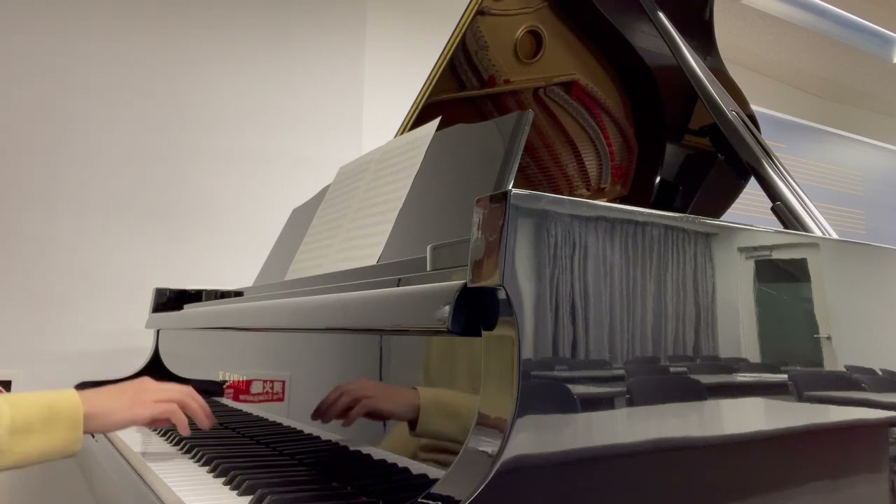 John Cage - Solo for Piano
