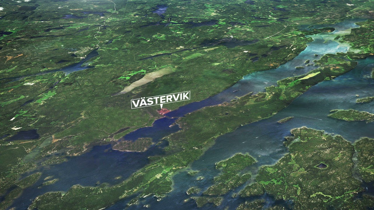 Detta &auml;r V&auml;stervik - Hitta hem