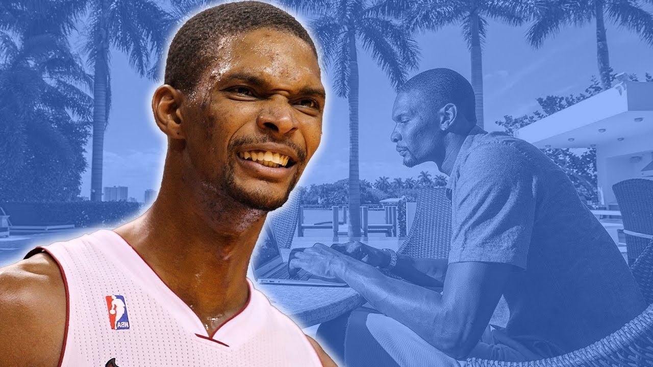 The Life And Tragic Ending of Chris Bosh