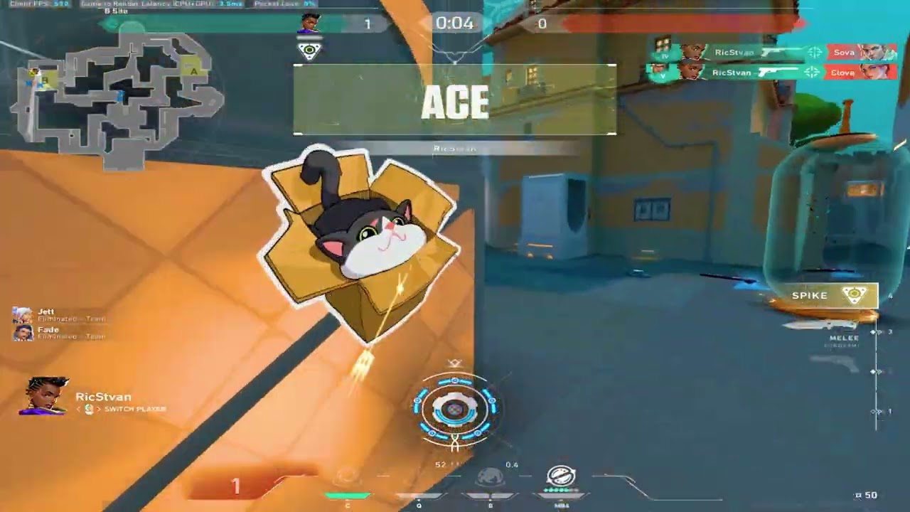 valorant highlights #1