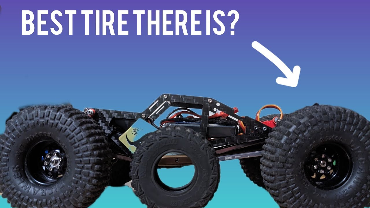 DJ Crawler Tire(68mm) comparison and how good are they?