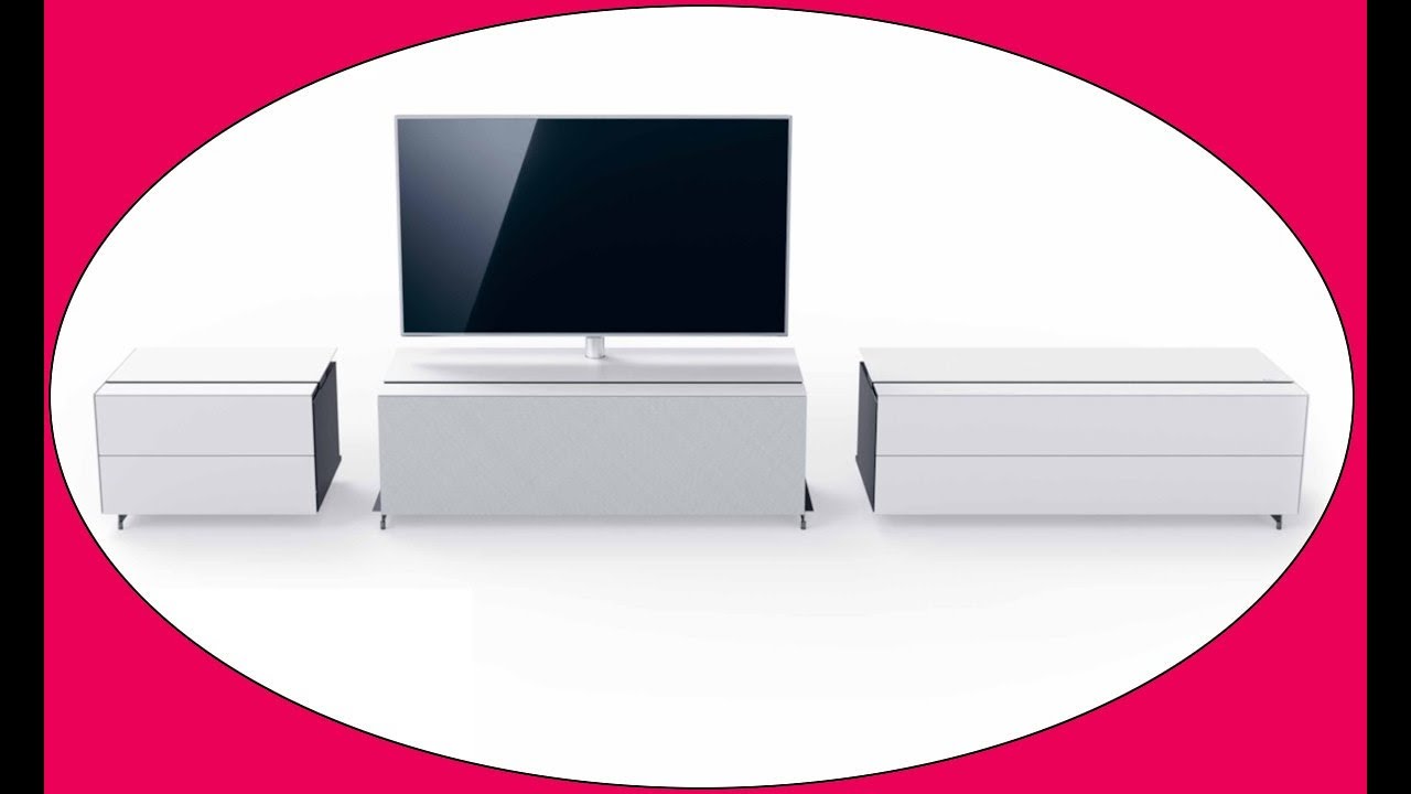 Spectral Smart furniture / Cocoon / hifi-tv-moebel.de