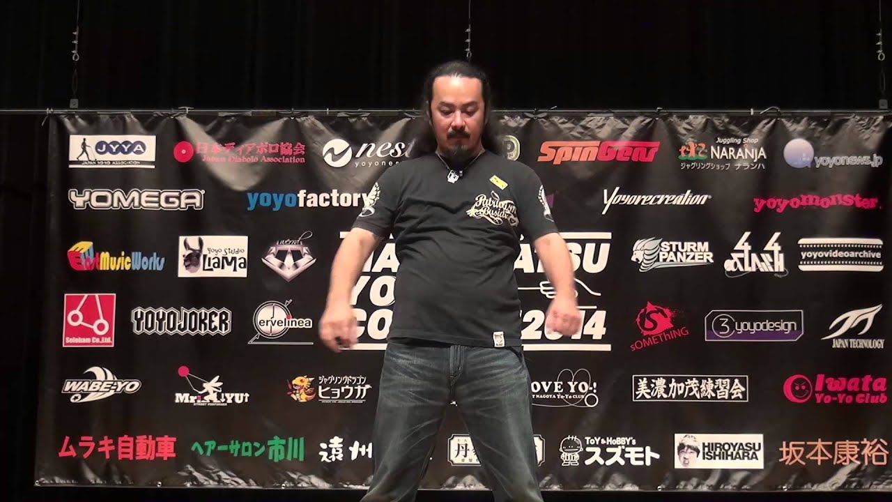 2014HamaCon Adult Class 06 Daisuke Watanabe
