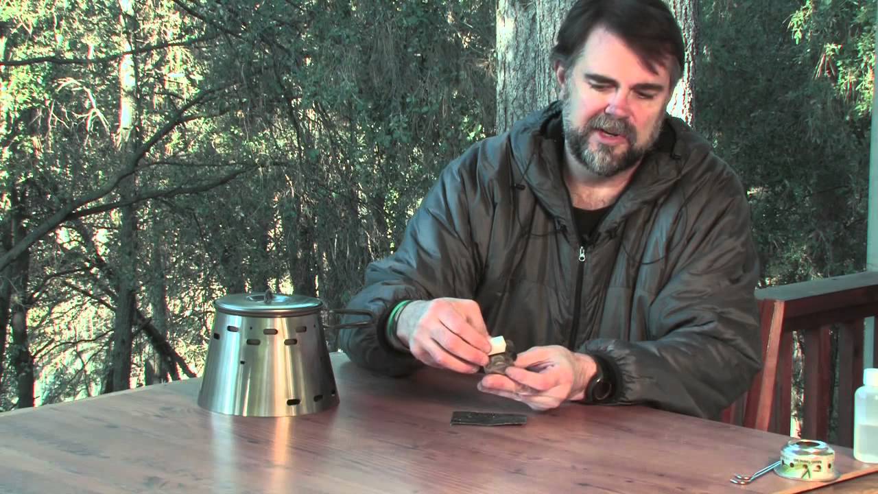 Trail Designs Sidewinder Ti-Tri demo