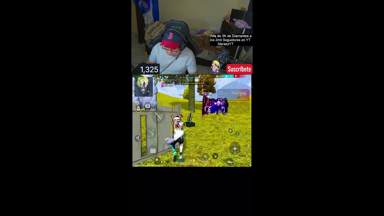 Jugando BR CLASIFICATORIA 🤯