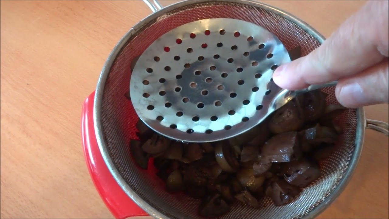 Tinte herstellen