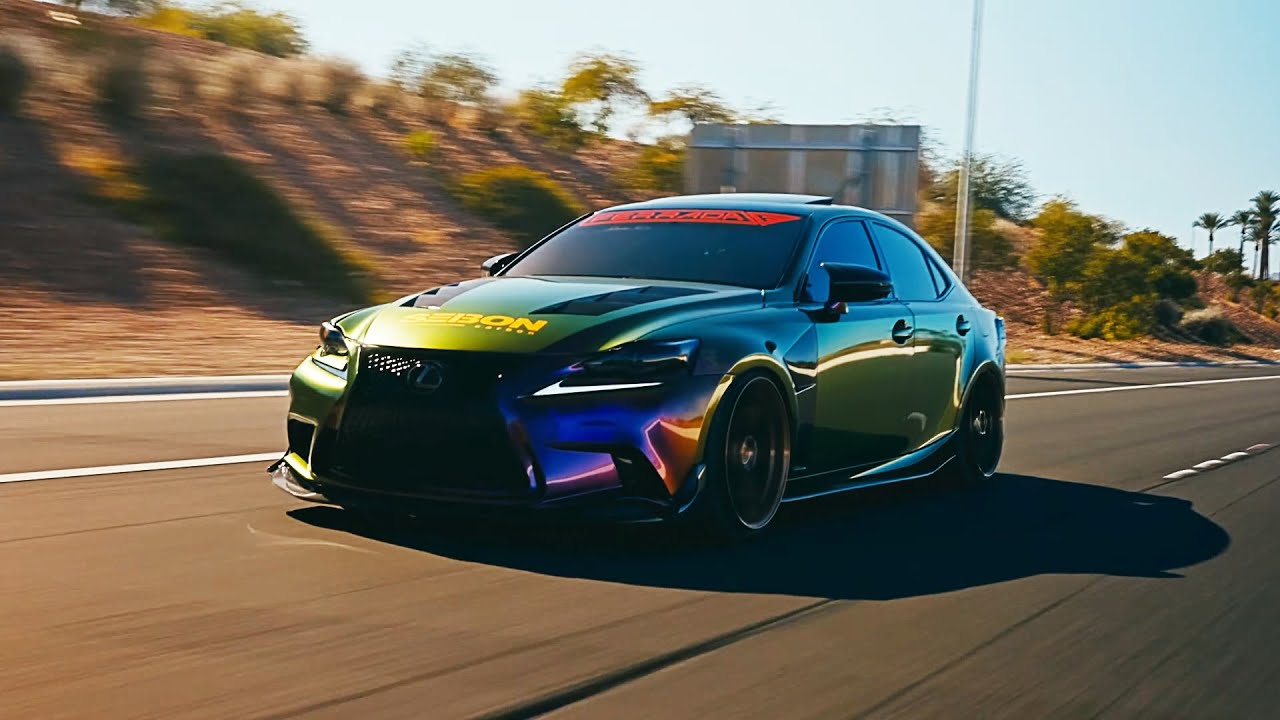 Krause - Sky (Car video)