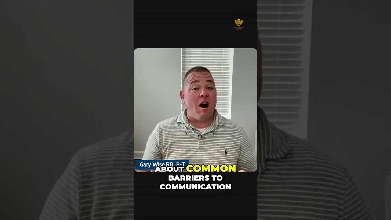 Leadership Communication: Tips & Barriers
