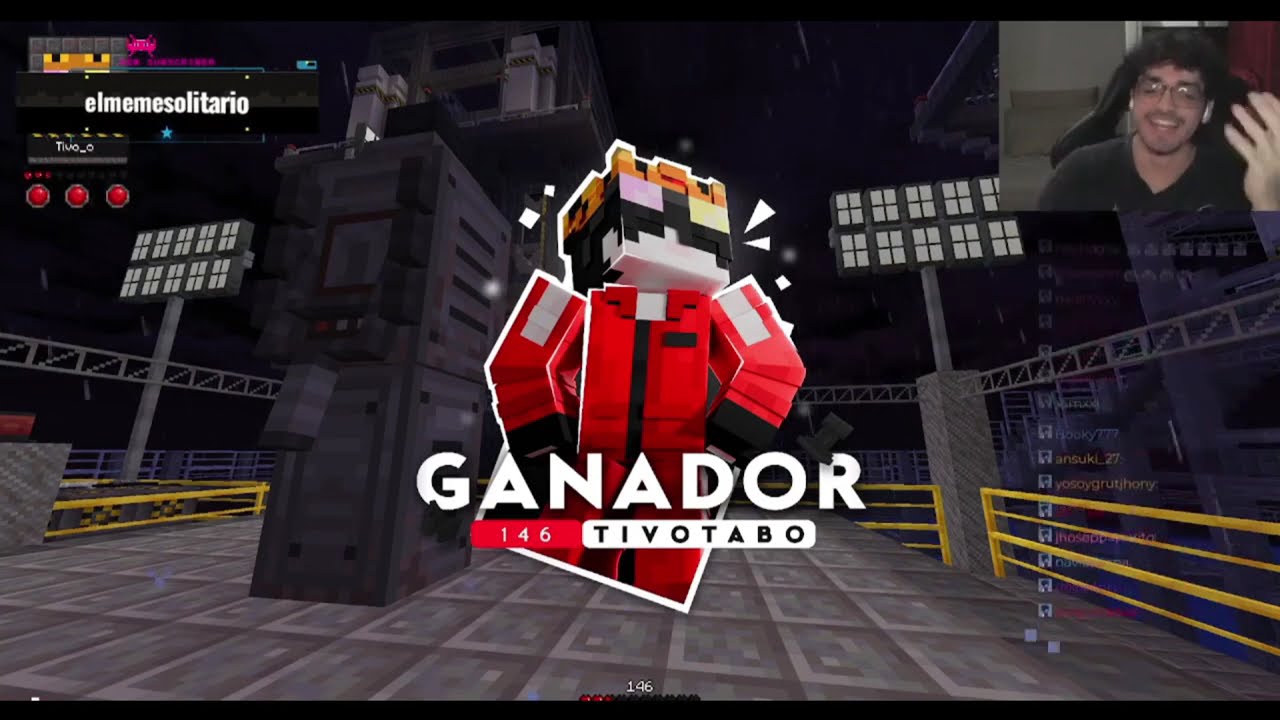 Squid Craft Games 4 - Escenas Finales