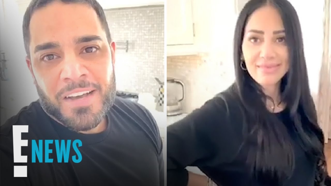 Mike Shouhed & GF Paulina Share Their Quarantine Schedule | E! News