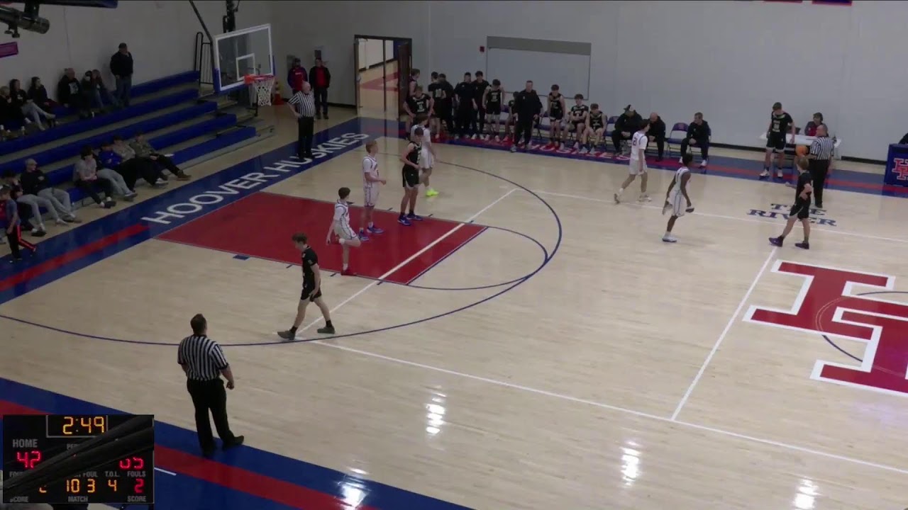 Hoover vs North Marion (Boys) 1/31/26