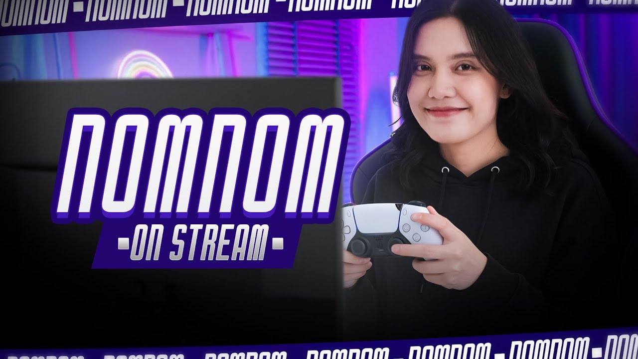 Random Game sebelum GGD sama PARTY NERAKA