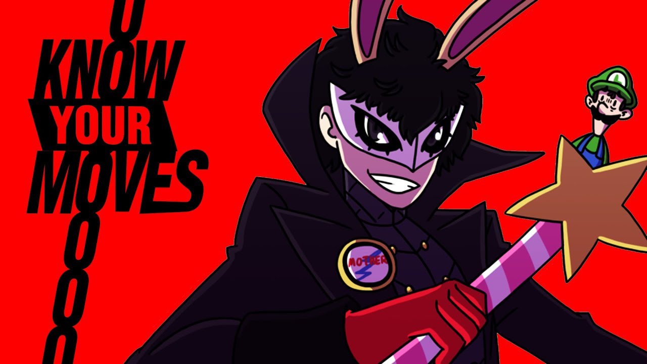 Joker - Know Your Moves