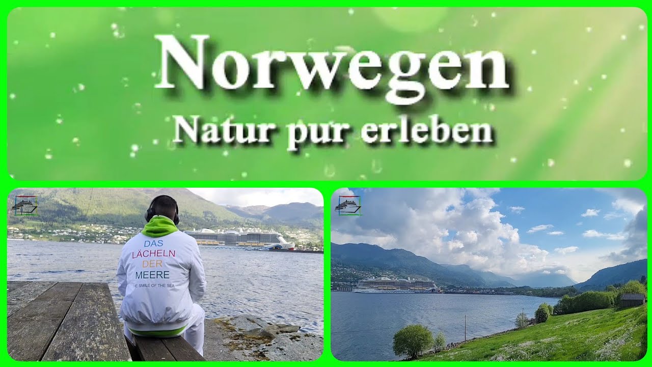 Norwegen / Nordfjordeid