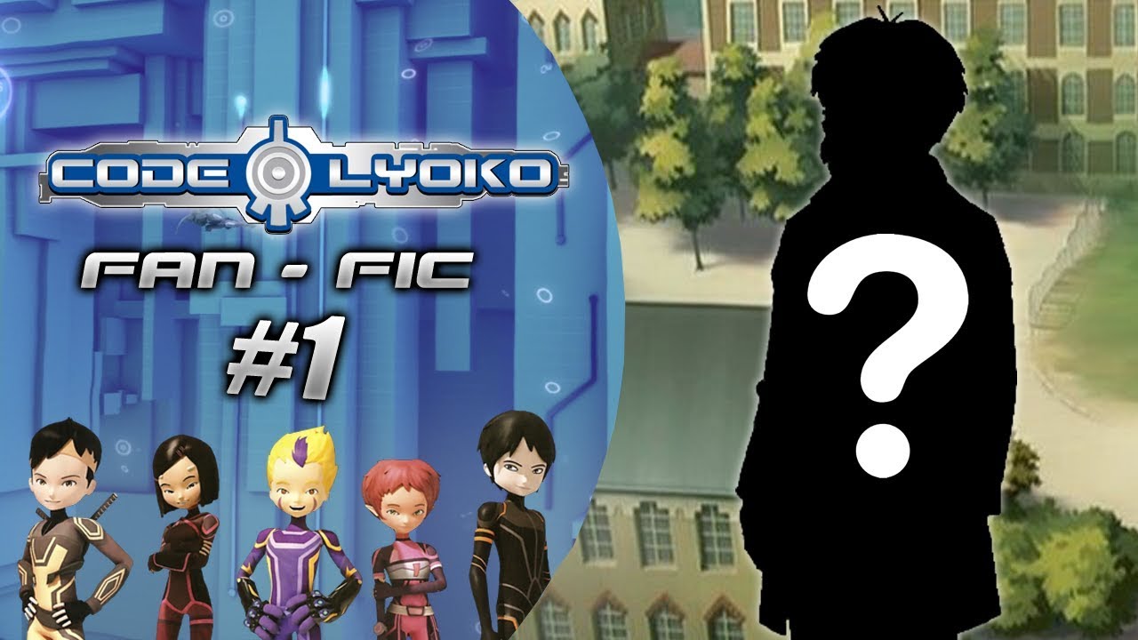 Code Lyoko Fan-Fic - Episiodio 1 