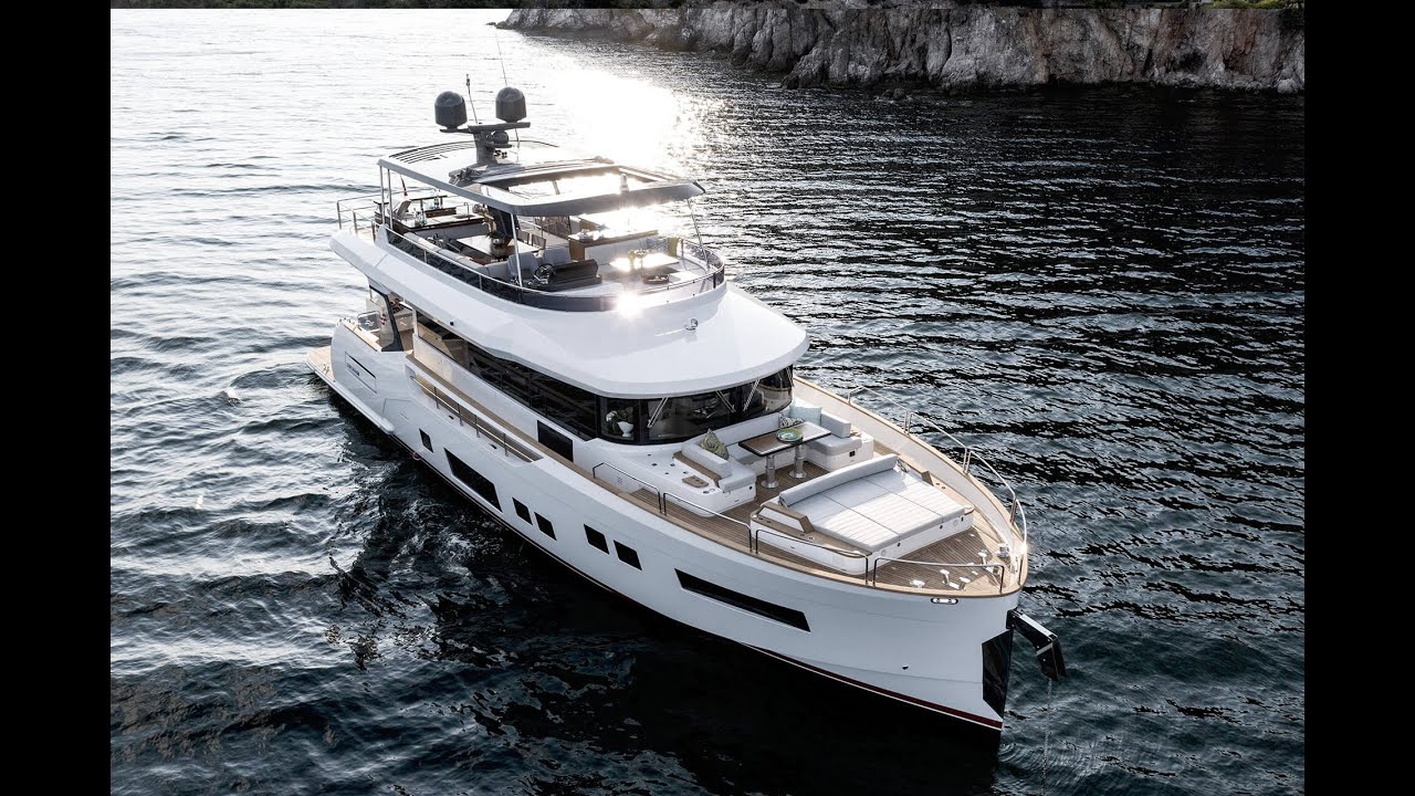 2023 SIRENA 68 / VERY FULLY LOADED / TURKEY